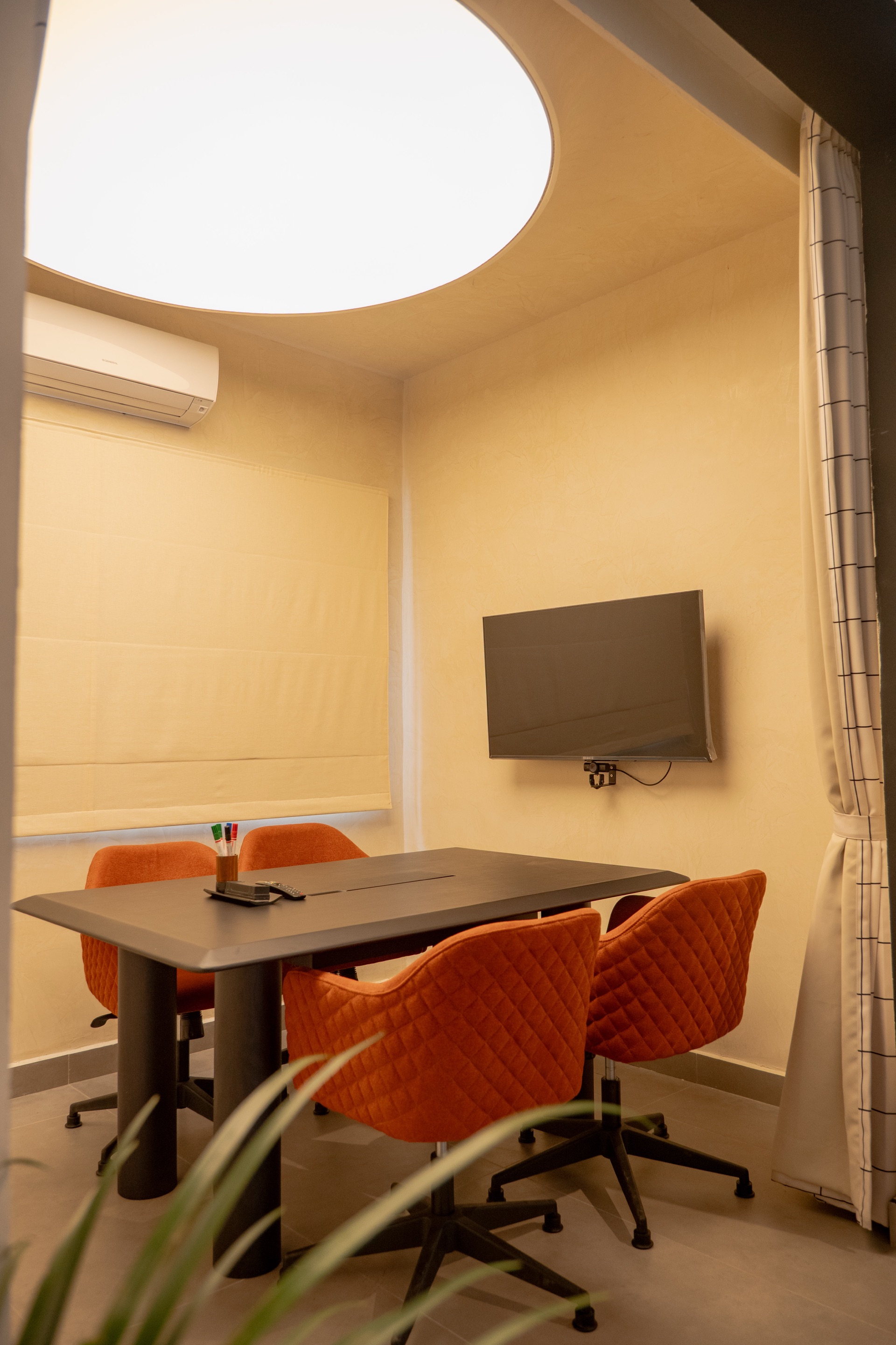 Huddle Room